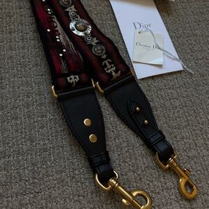 Dior Bag Strap